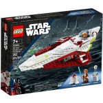 Lego Star Wars Obi-Wan Kenobi's Jedi Starfighter